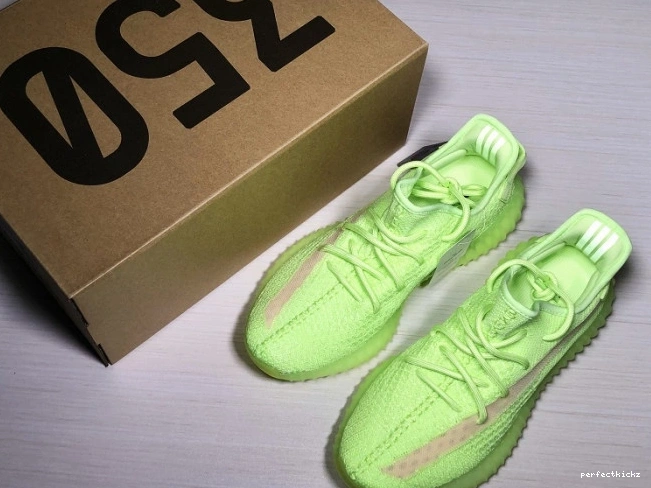 Adidas V2 Dark the in EG5293 350 Glow Boost Yeezy 0815